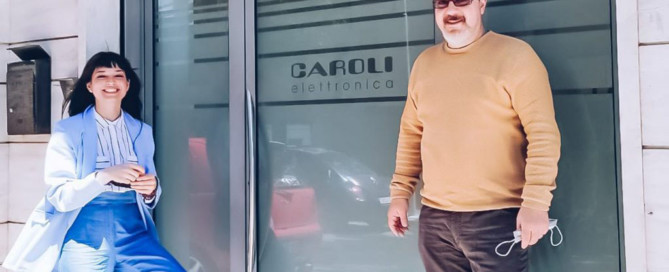 Agenzia Caroli