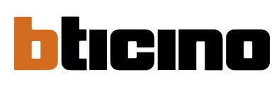 bticino logo partner caroli elettronica