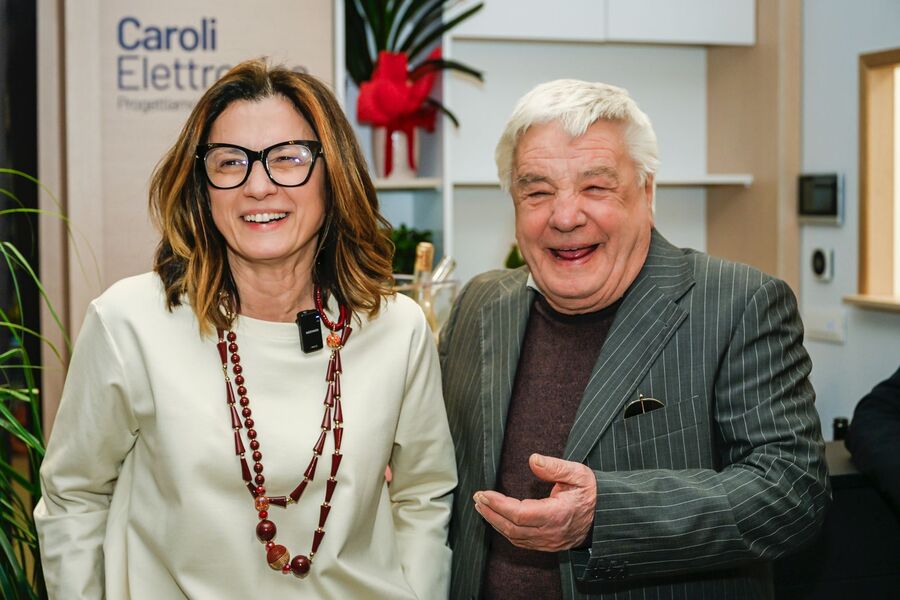 Caroli Elettronica festeggia 13 anni di attività