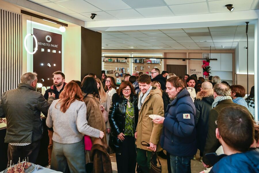 Caroli Elettronica festeggia 13 anni di attività