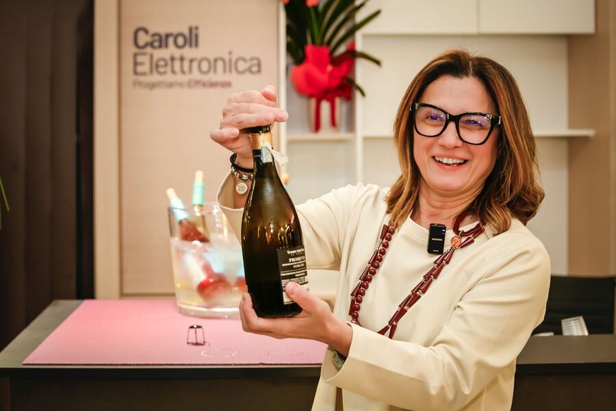Caroli Elettronica festeggia 13 anni di attività