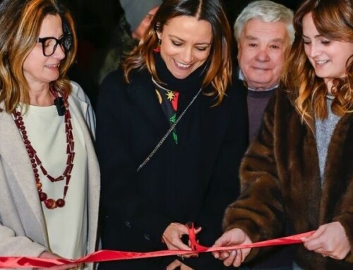 Caroli Elettronica festeggia 13 anni di attività con il restyling dello store in via dei Fiori a Martina Franca
