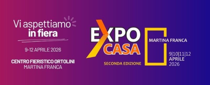 Caroli Elettronica a Expo Casa 2026